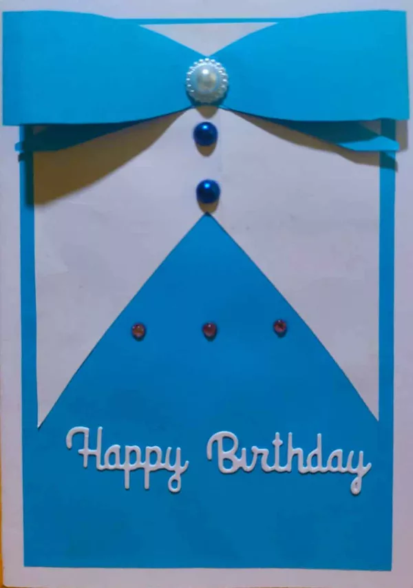 birthday card