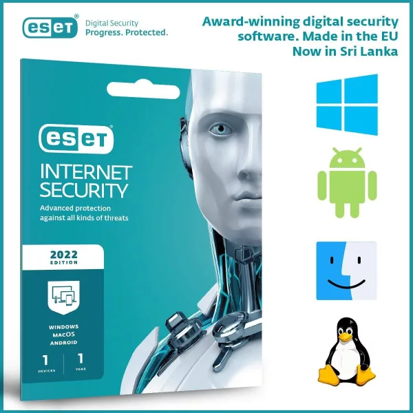 eset internet security